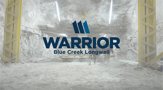 Blue Creek Longwall October 2025