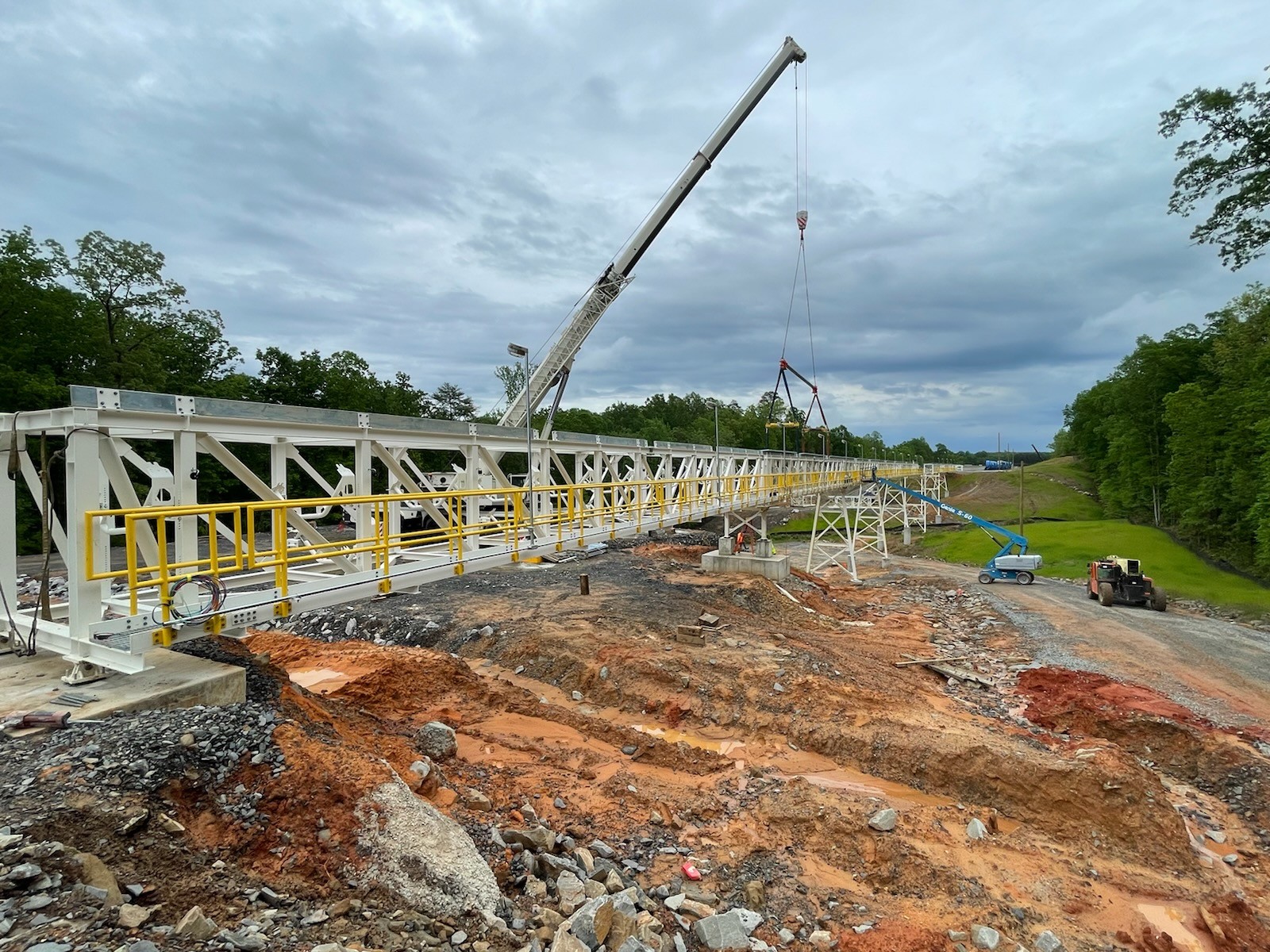Q1 2025 Clean Coal Overland Belt
