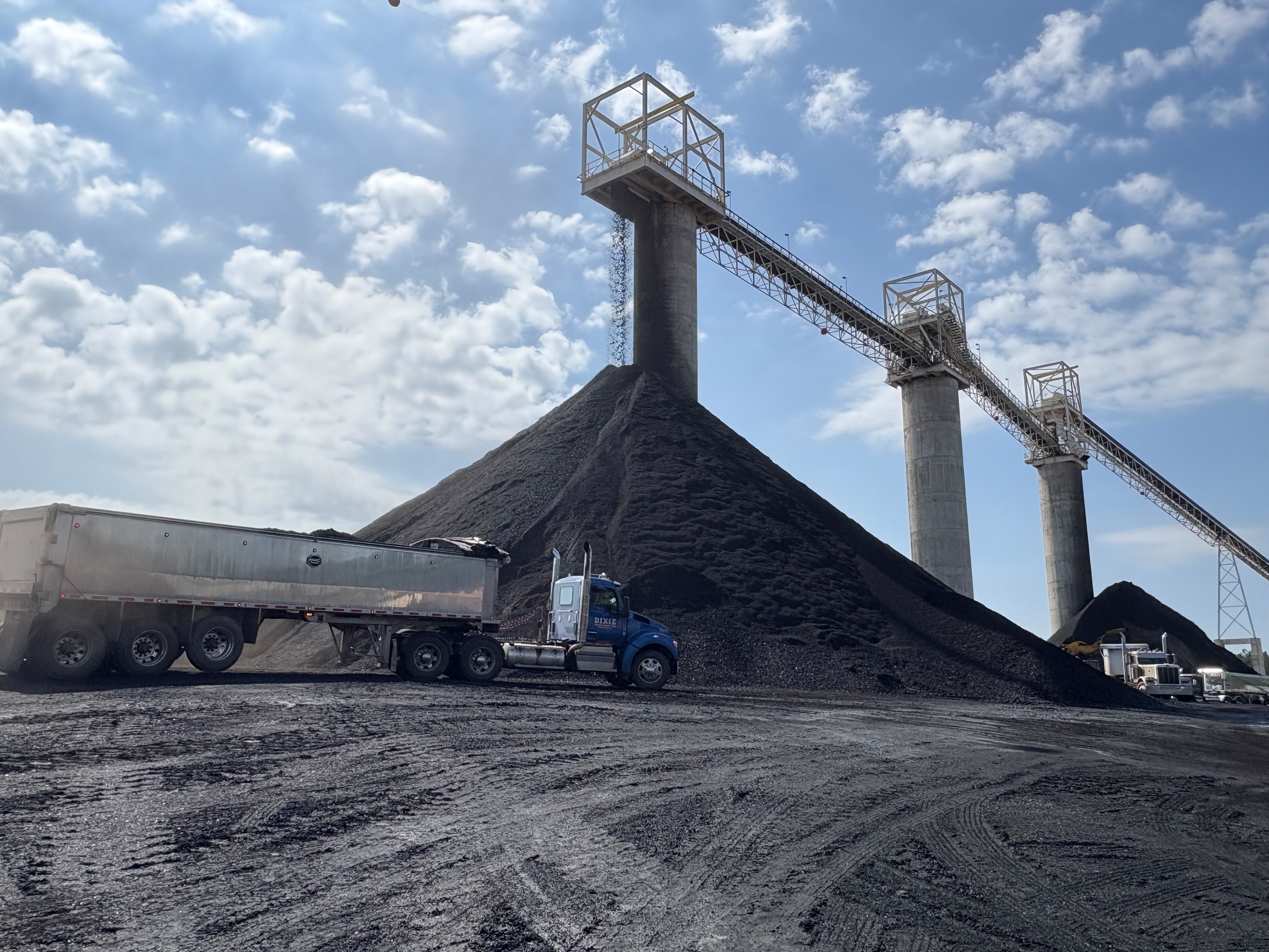 Q2 2025 Clean Coal Area