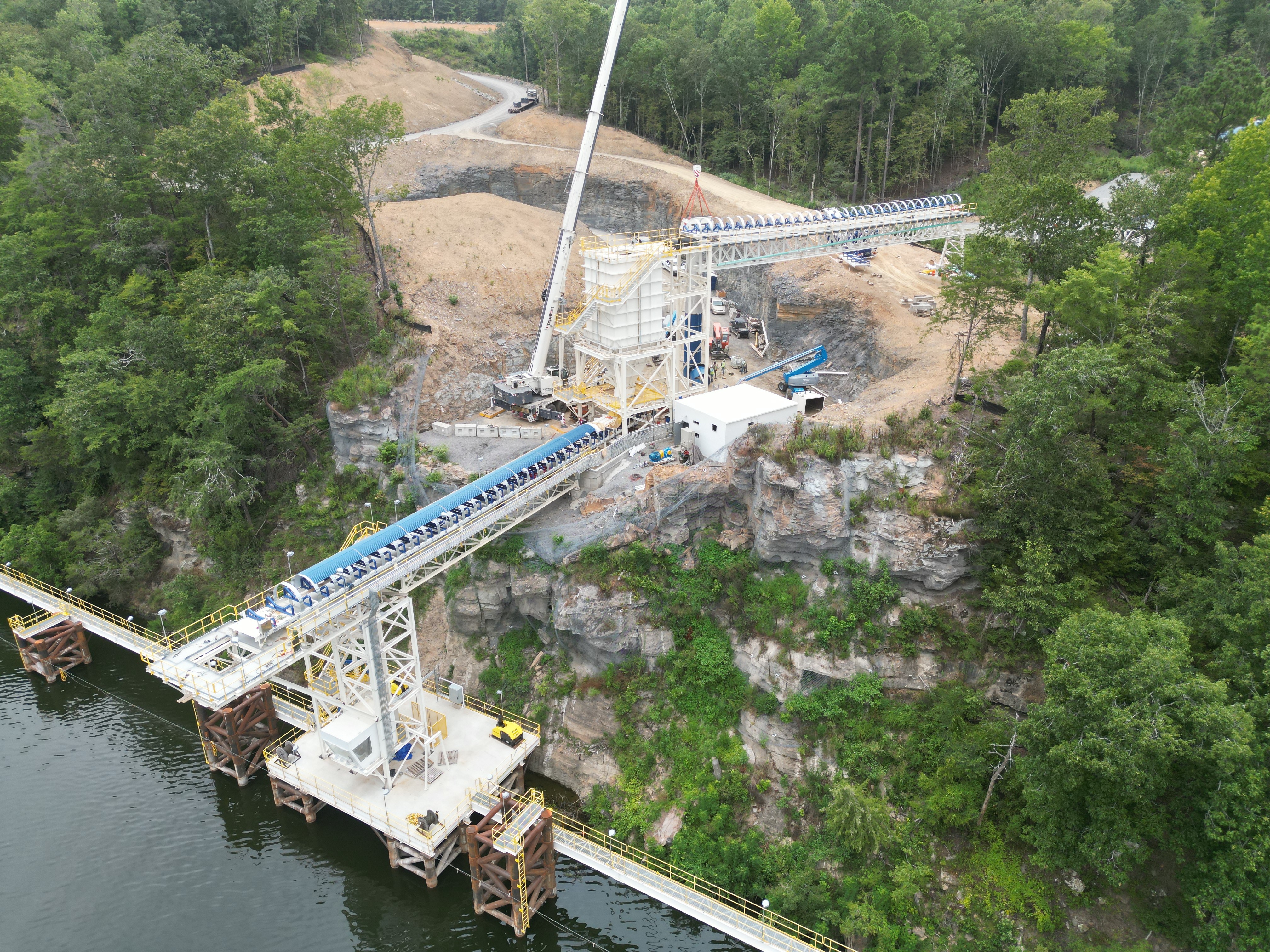 Q3 2025 Barge Loadout