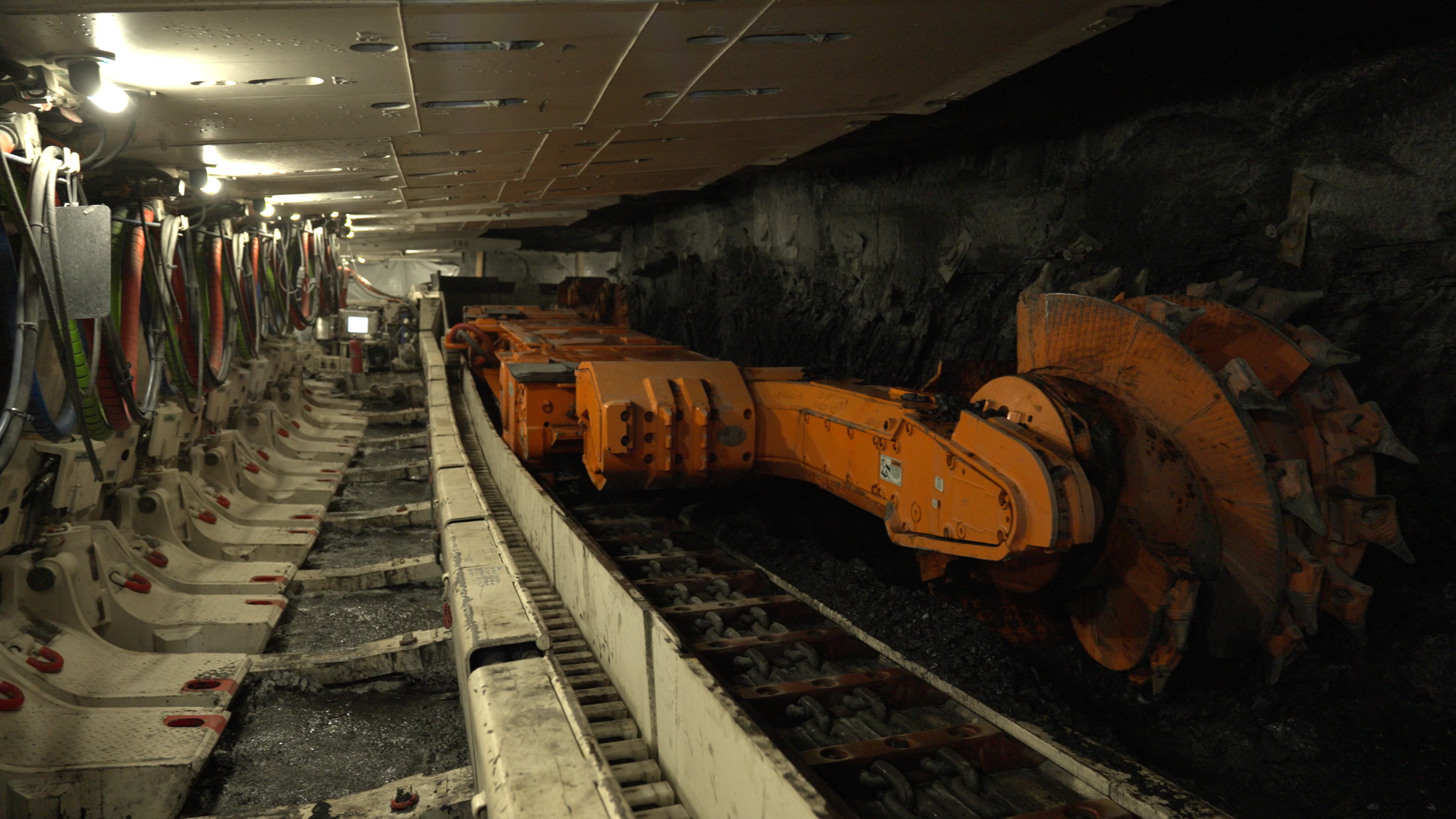 Q3 2025 Longwall Face