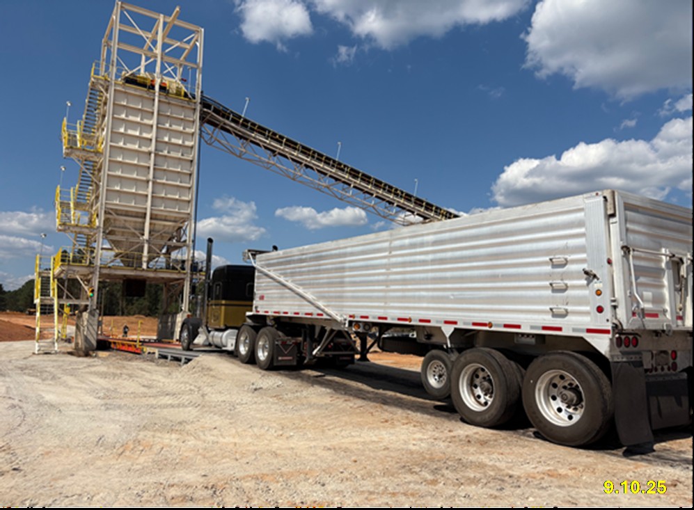 Q3 2025 Truck Loadout