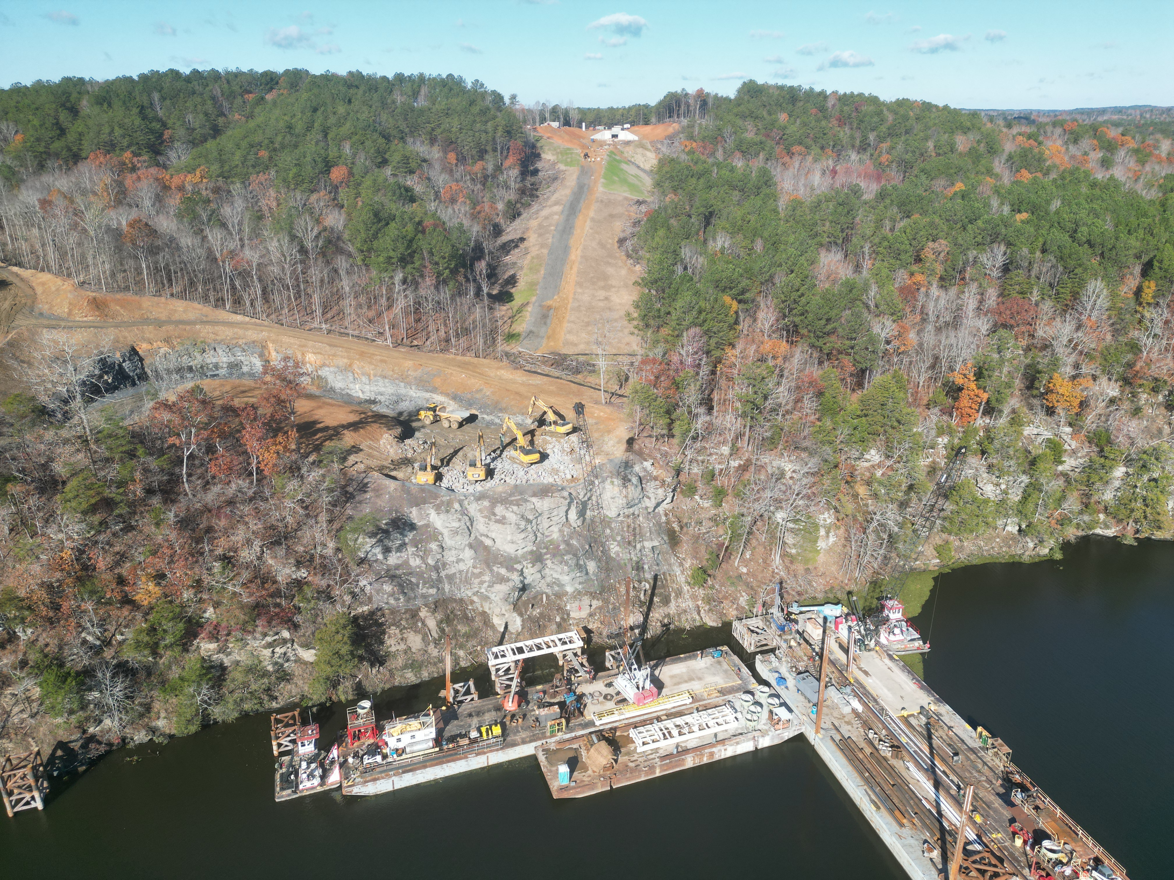 Q4 2024 Barge Loadout