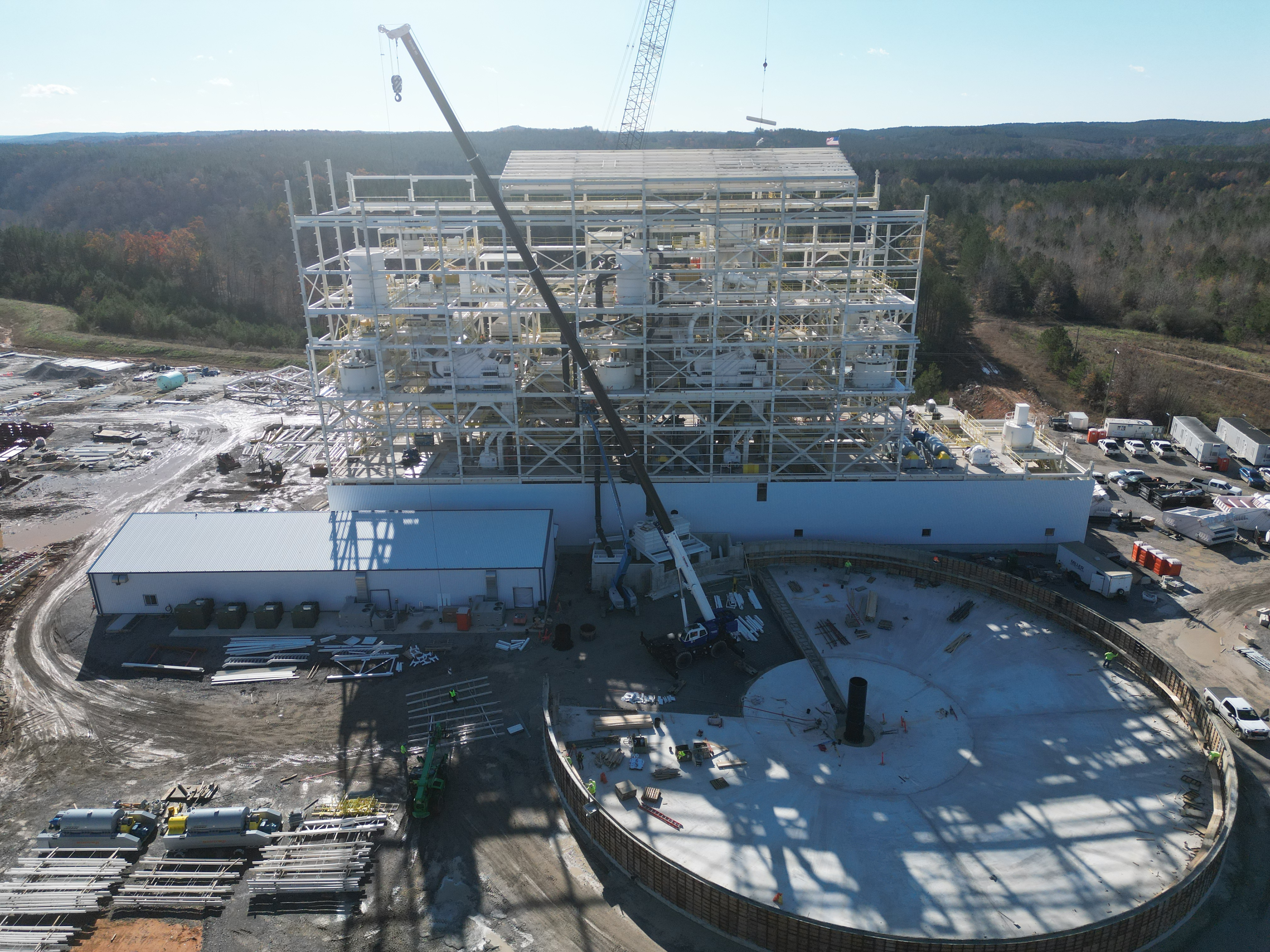 Q4 2024 Preparation Plant